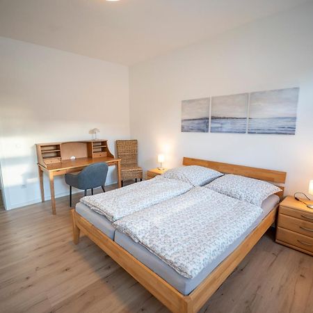 Appartement Haus Unterm Mammutbaum - Elberadweg à Magdebourg Extérieur photo