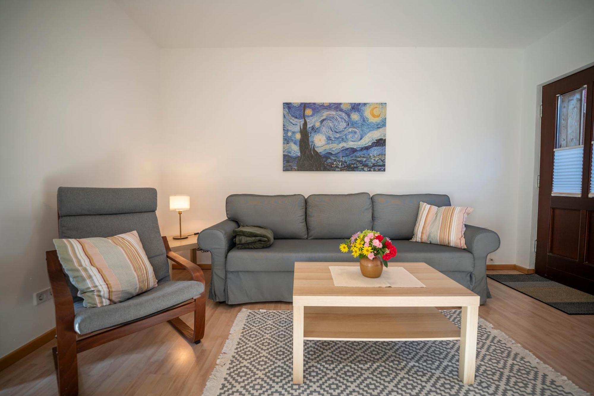Appartement Haus Unterm Mammutbaum - Elberadweg à Magdebourg Extérieur photo