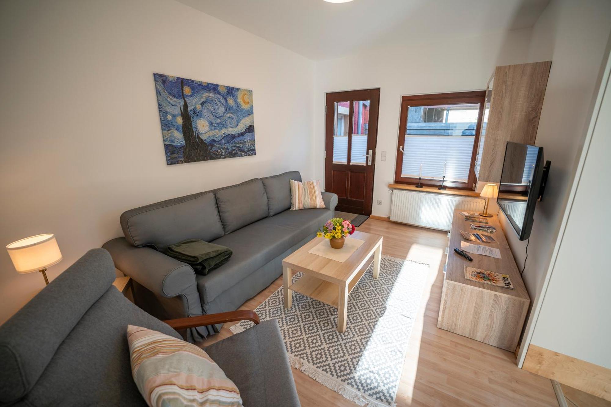 Appartement Haus Unterm Mammutbaum - Elberadweg à Magdebourg Extérieur photo