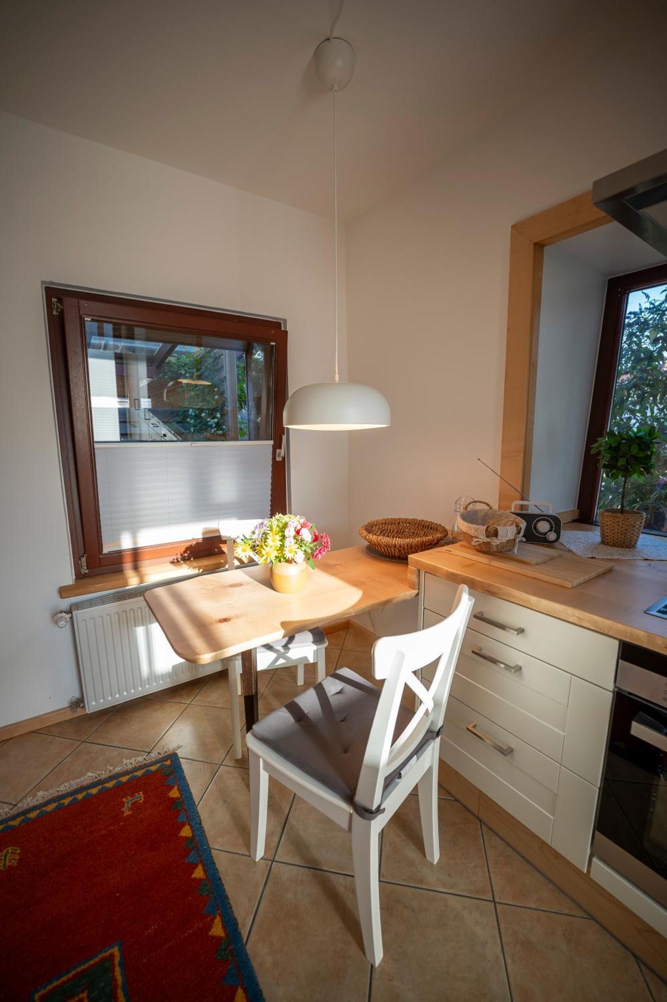 Appartement Haus Unterm Mammutbaum - Elberadweg à Magdebourg Extérieur photo