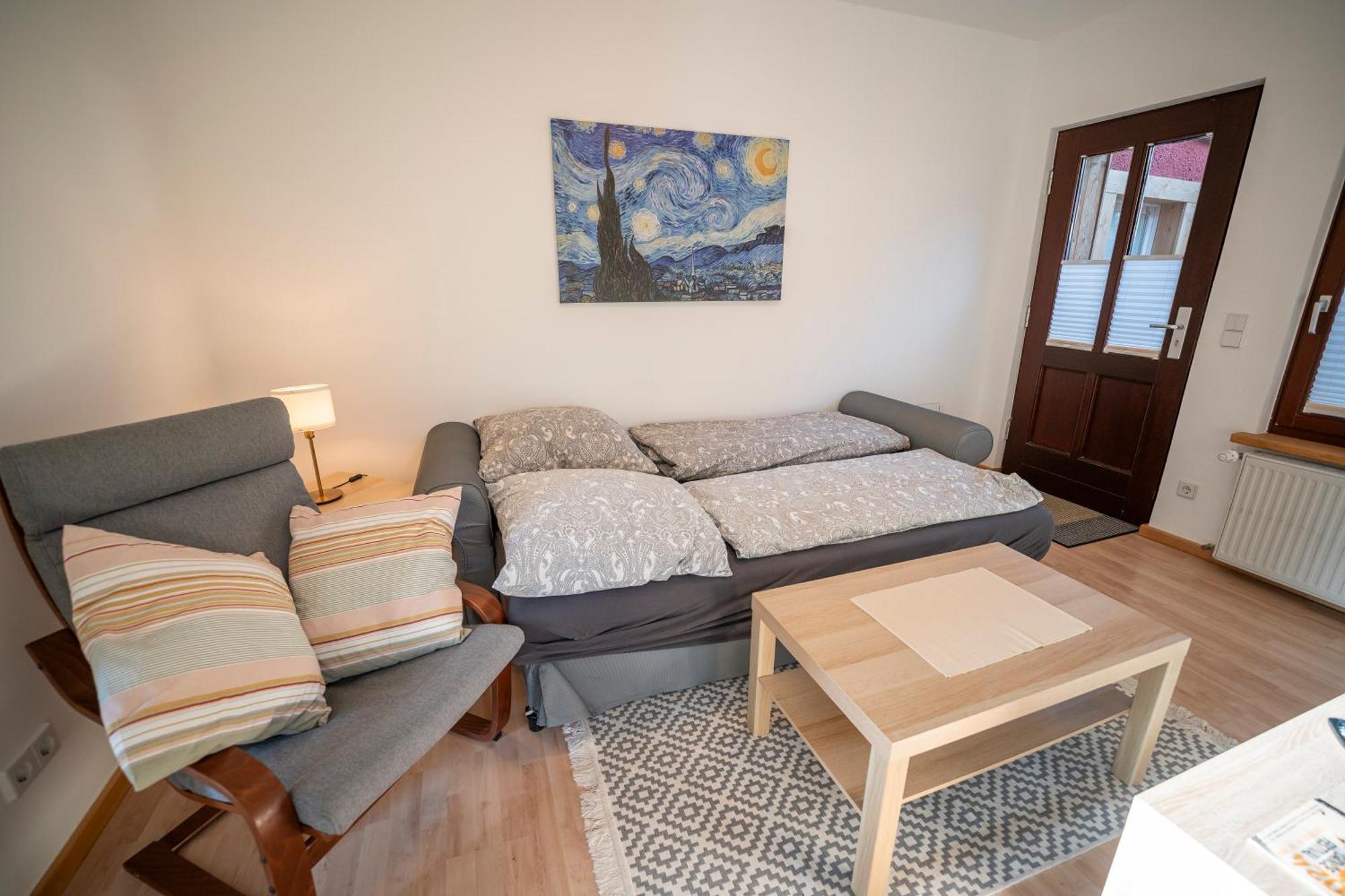 Appartement Haus Unterm Mammutbaum - Elberadweg à Magdebourg Extérieur photo