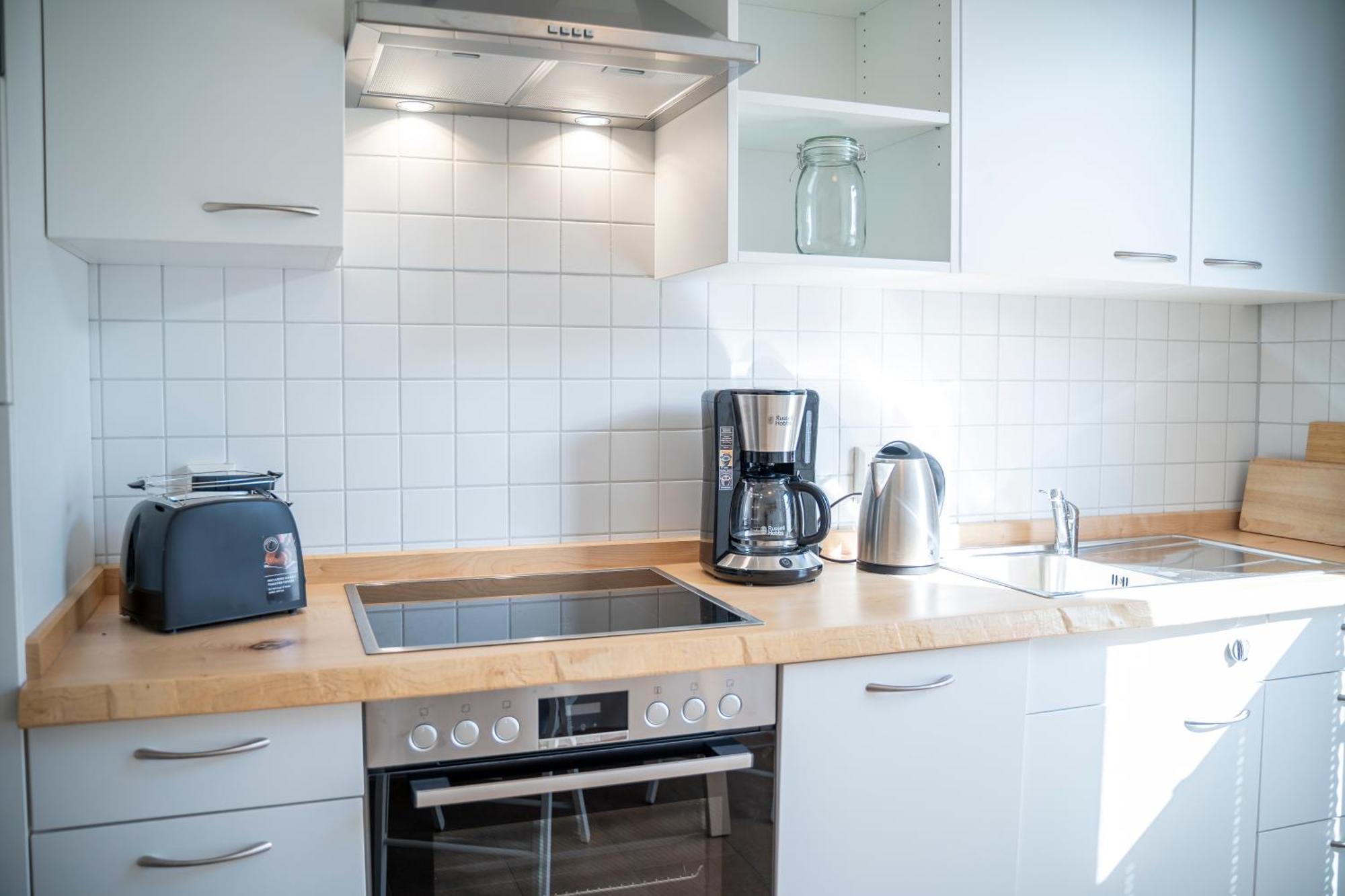 Appartement Haus Unterm Mammutbaum - Elberadweg à Magdebourg Extérieur photo