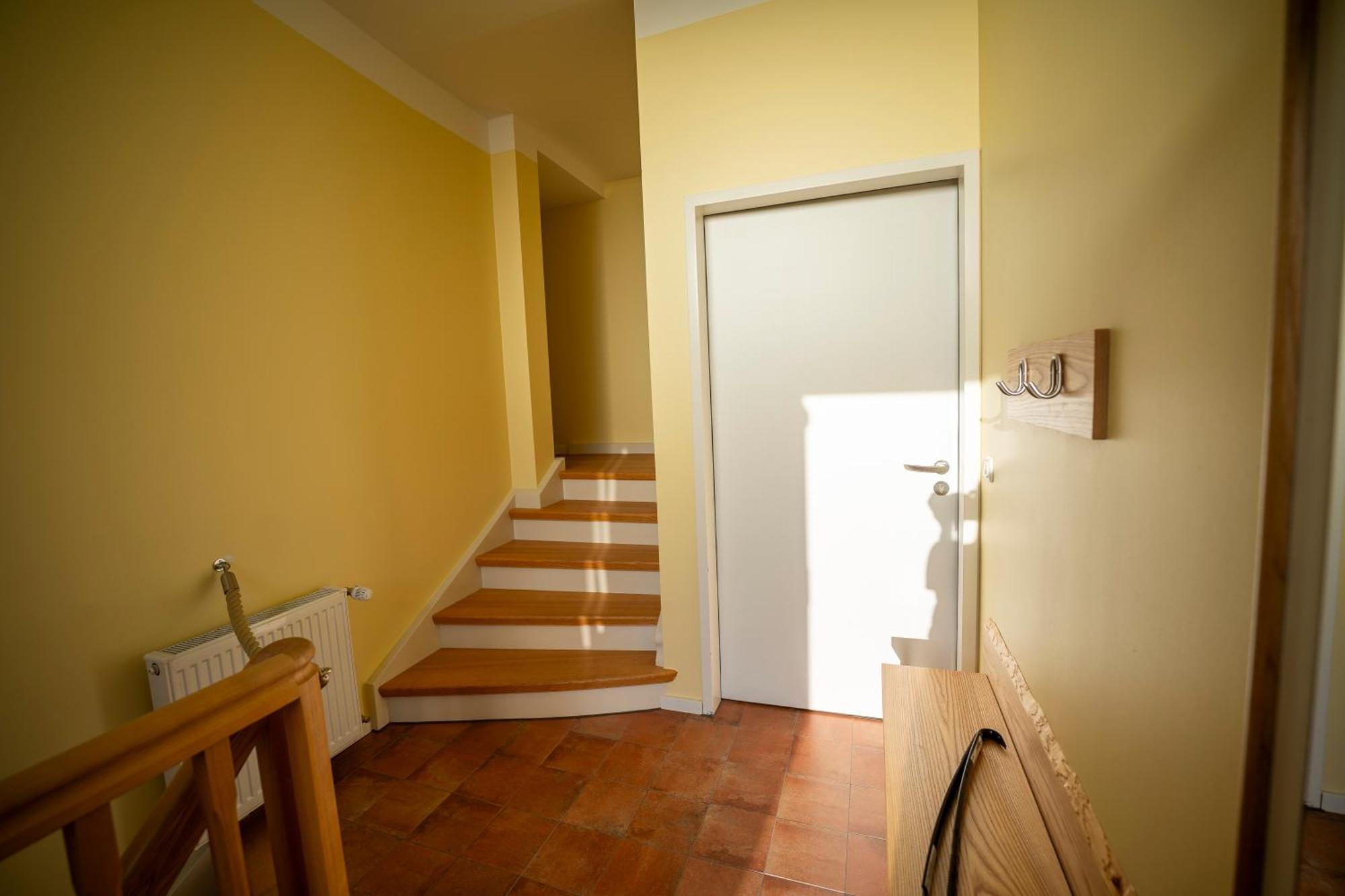 Appartement Haus Unterm Mammutbaum - Elberadweg à Magdebourg Extérieur photo