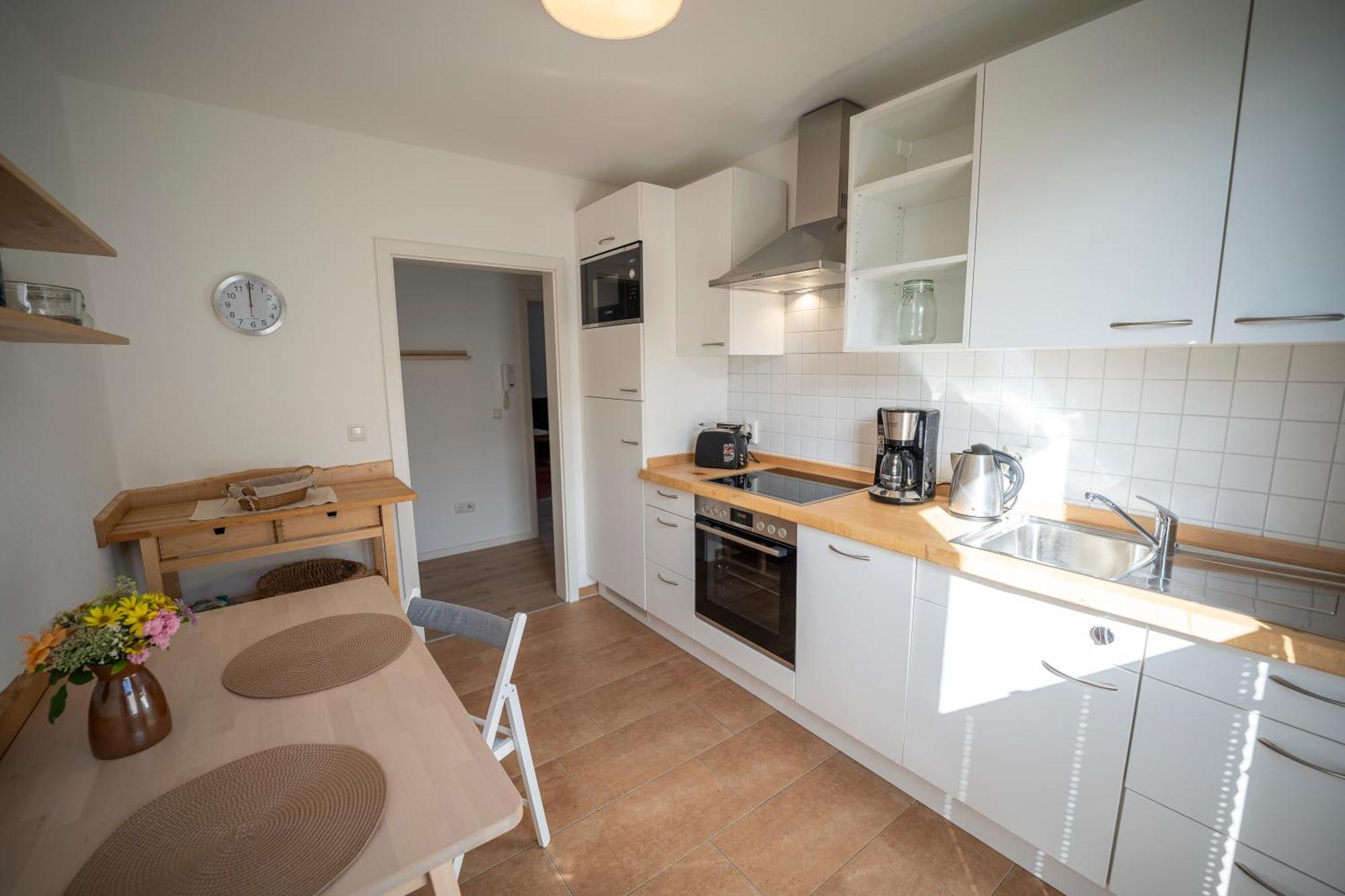 Appartement Haus Unterm Mammutbaum - Elberadweg à Magdebourg Extérieur photo